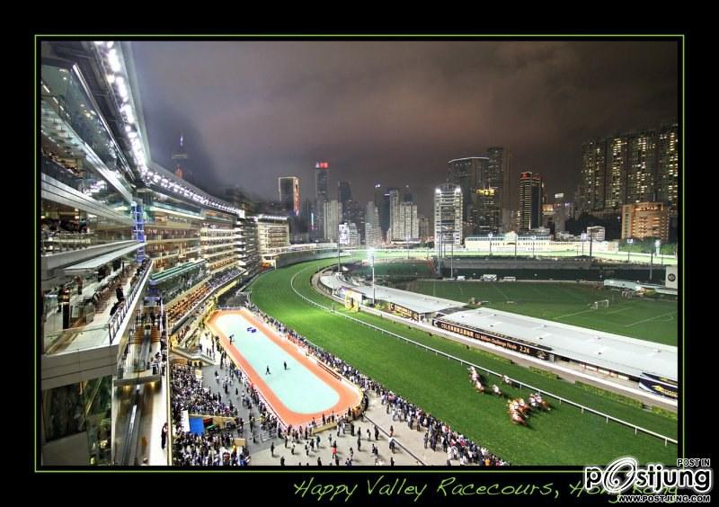 HONG KONK >>> มหานครแห่งตึกระฟ้า