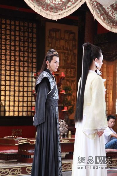 天涯明月刀 / Tian Ya Ming Yue Dao