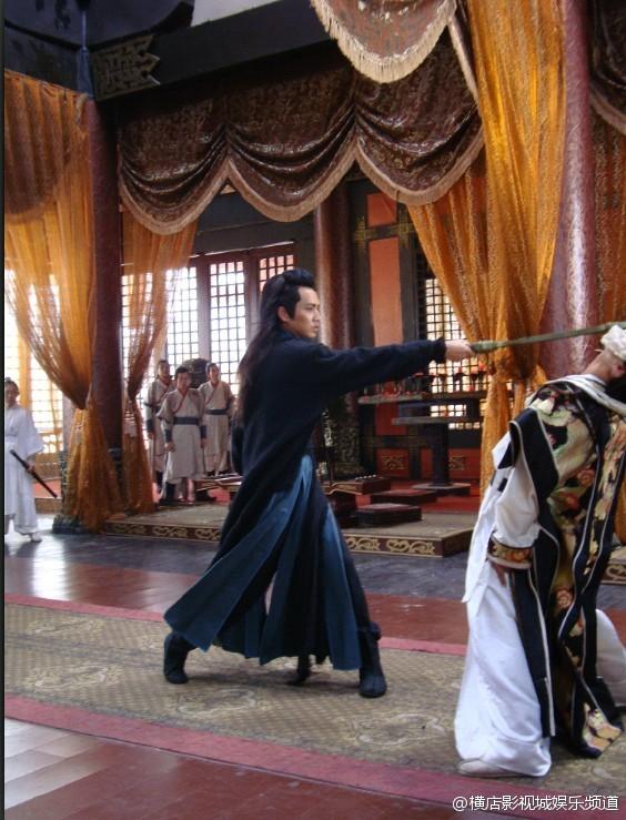 天涯明月刀 / Tian Ya Ming Yue Dao