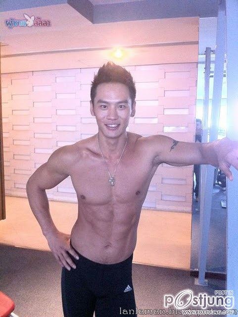 SOHOT MEN'S "กู ยู มิน"