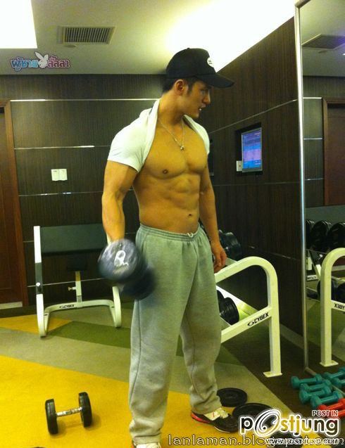 SOHOT MEN'S "กู ยู มิน"