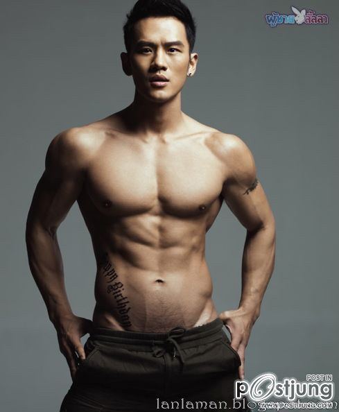 SOHOT MEN'S "กู ยู มิน"