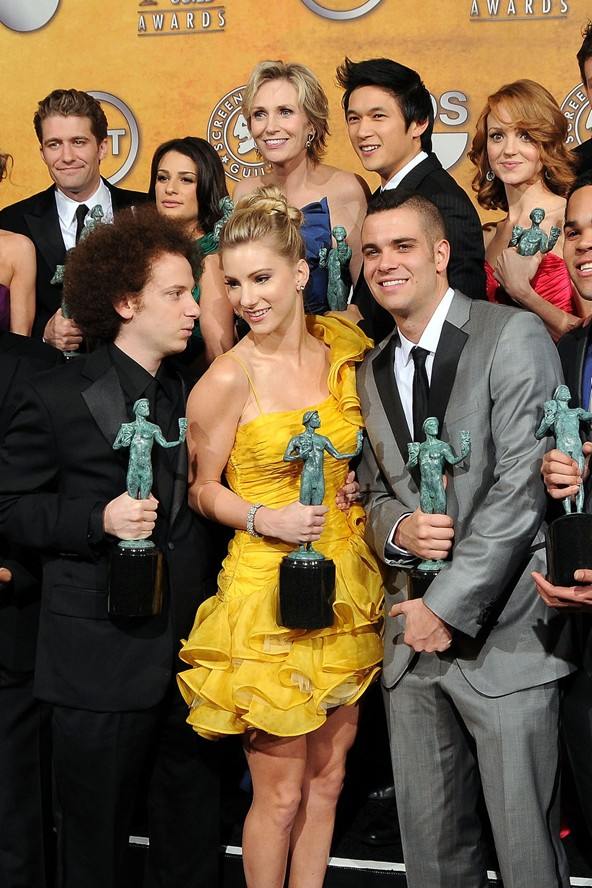 สาวก glee เชิญครับ