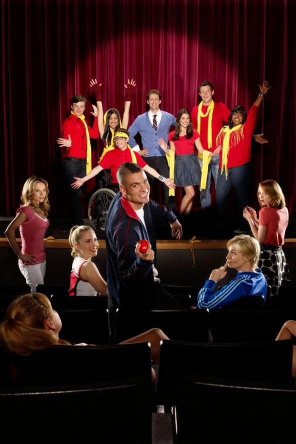 สาวก glee เชิญครับ