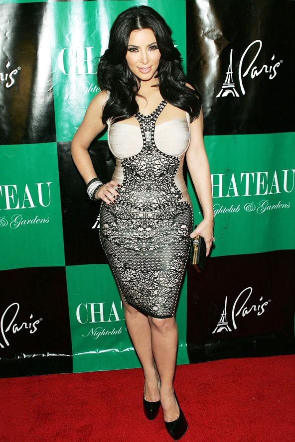 Everyone's Wearing... Optical Illusion Dresses