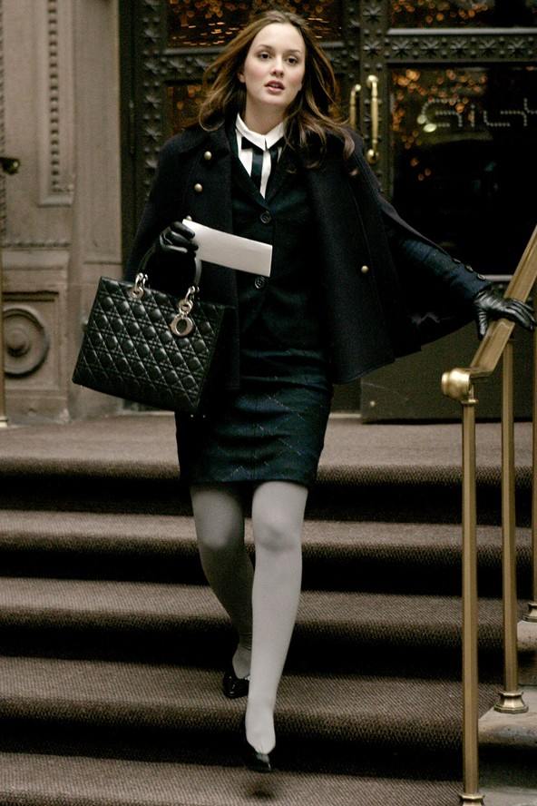 Gossip Girl Style War: Serena V Blair