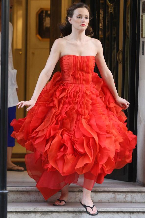 Gossip Girl Style War: Serena V Blair
