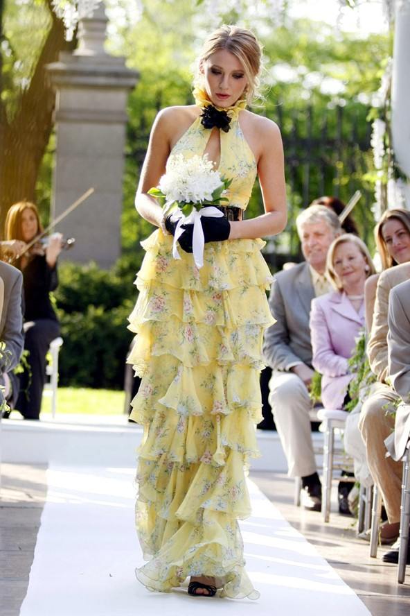 Gossip Girl Style War: Serena V Blair