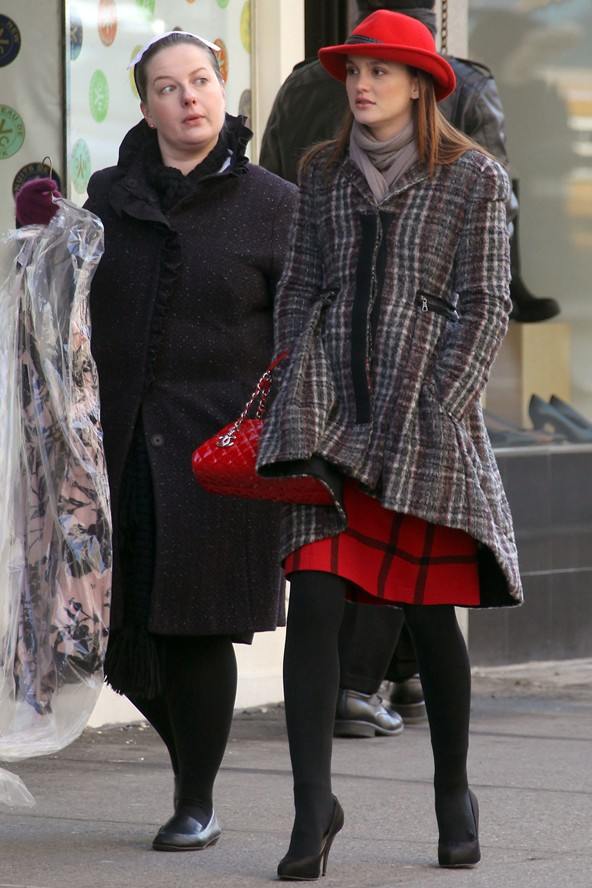 Gossip Girl Style War: Serena V Blair