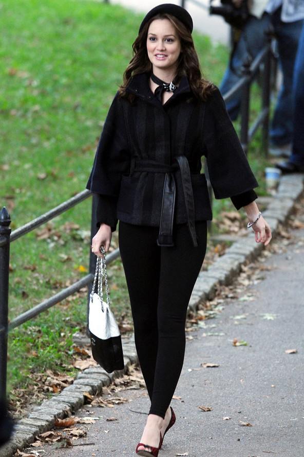 Gossip Girl Style War: Serena V Blair