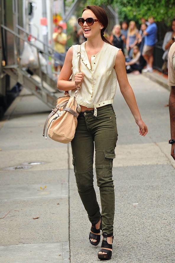 Gossip Girl Style War: Serena V Blair