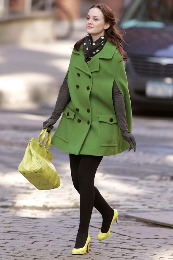 Gossip Girl Style War: Serena V Blair