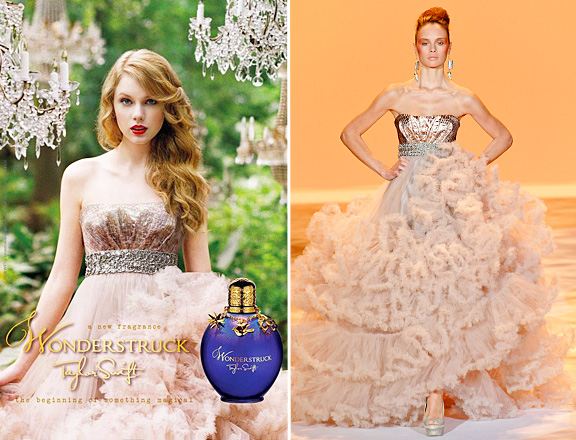 Taylor Swift WONDERSTRUCK