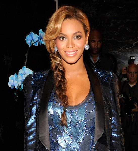 Beyince Attend to Pulse Party