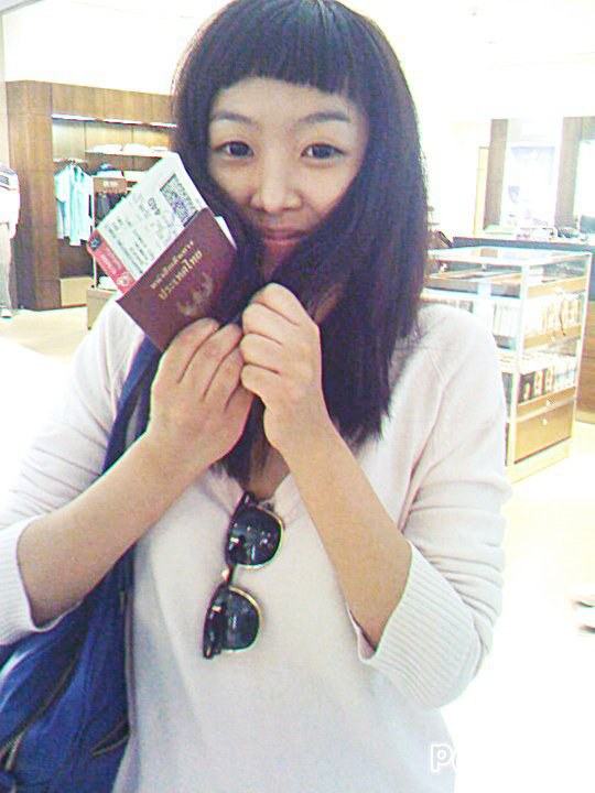 ยิปโซ รมิตา บอกได้คำแนวว่า"แนว"