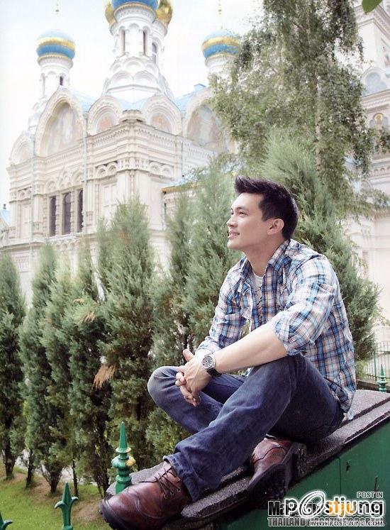 SOHOT MEN'S "Teeradej Wongpurpan"