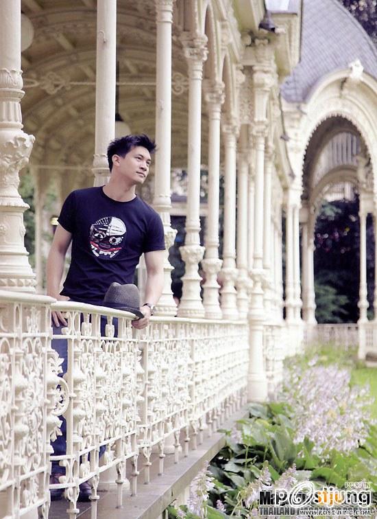 SOHOT MEN'S "Teeradej Wongpurpan"
