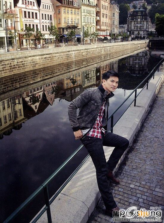 SOHOT MEN'S "Teeradej Wongpurpan"