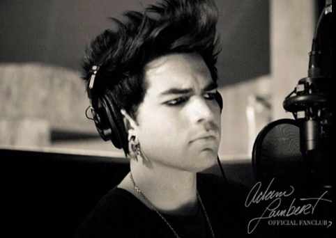 ข่าวล่าสุดจากแม่สาว Adam Lambert