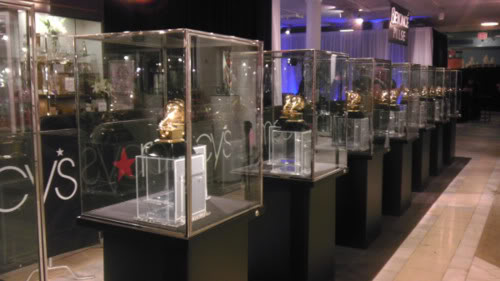Beyonce ที่งานเปิดตัวน้ำหอม Pulse ที่ Macy&rsquo;s Herald Square NYC!