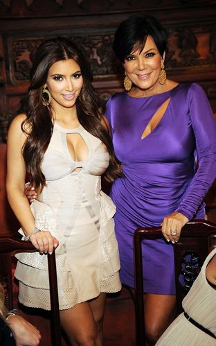 Kim Kardashian&rsquo;s bachelorette bash