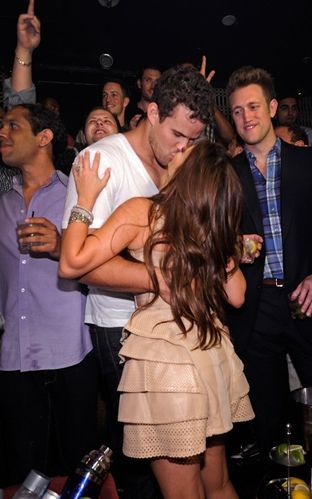 Kim Kardashian&rsquo;s bachelorette bash