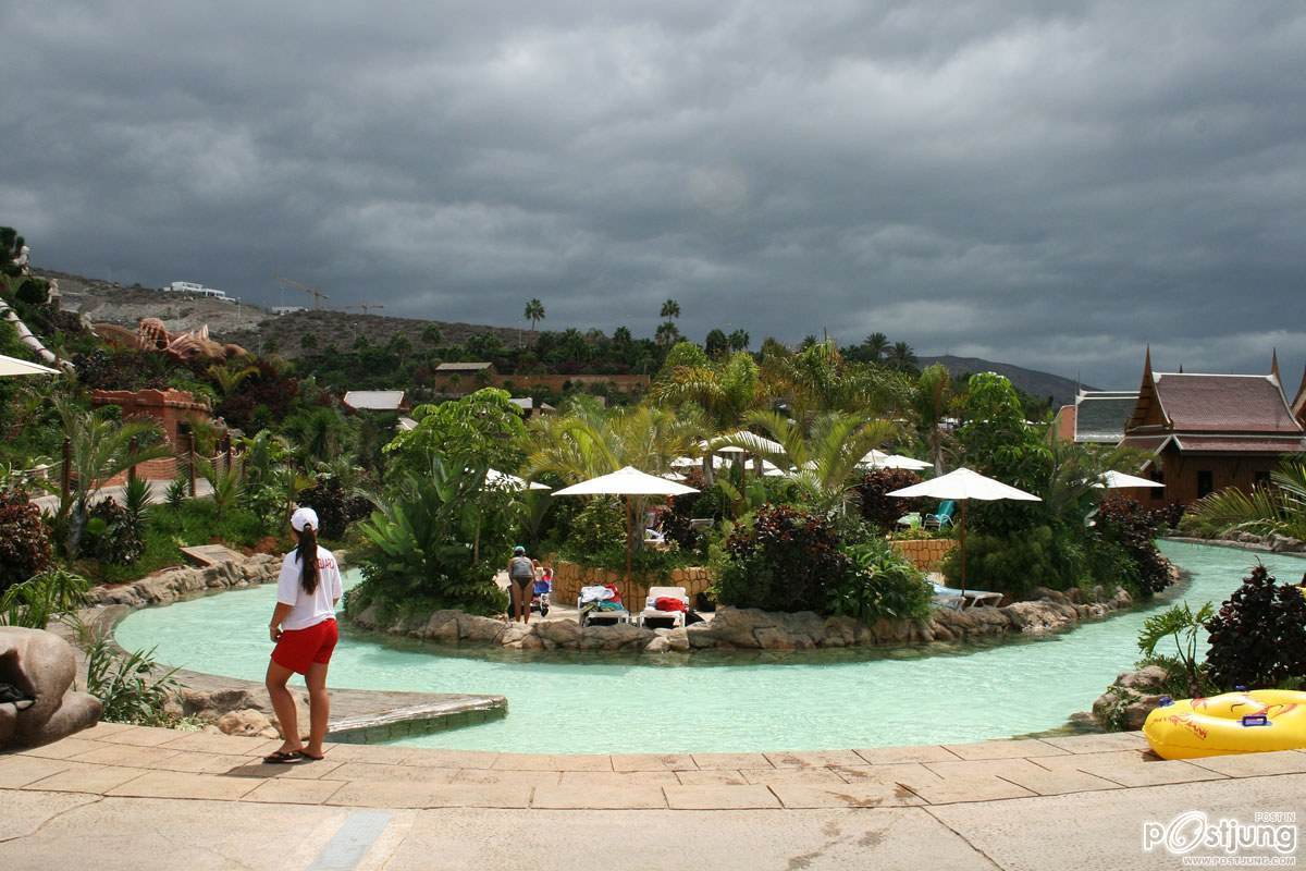 siam park at spian สวนสนุกระดับโลกของคนไทย
