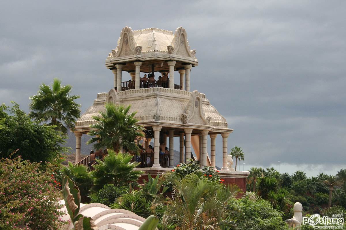 siam park at spian สวนสนุกระดับโลกของคนไทย