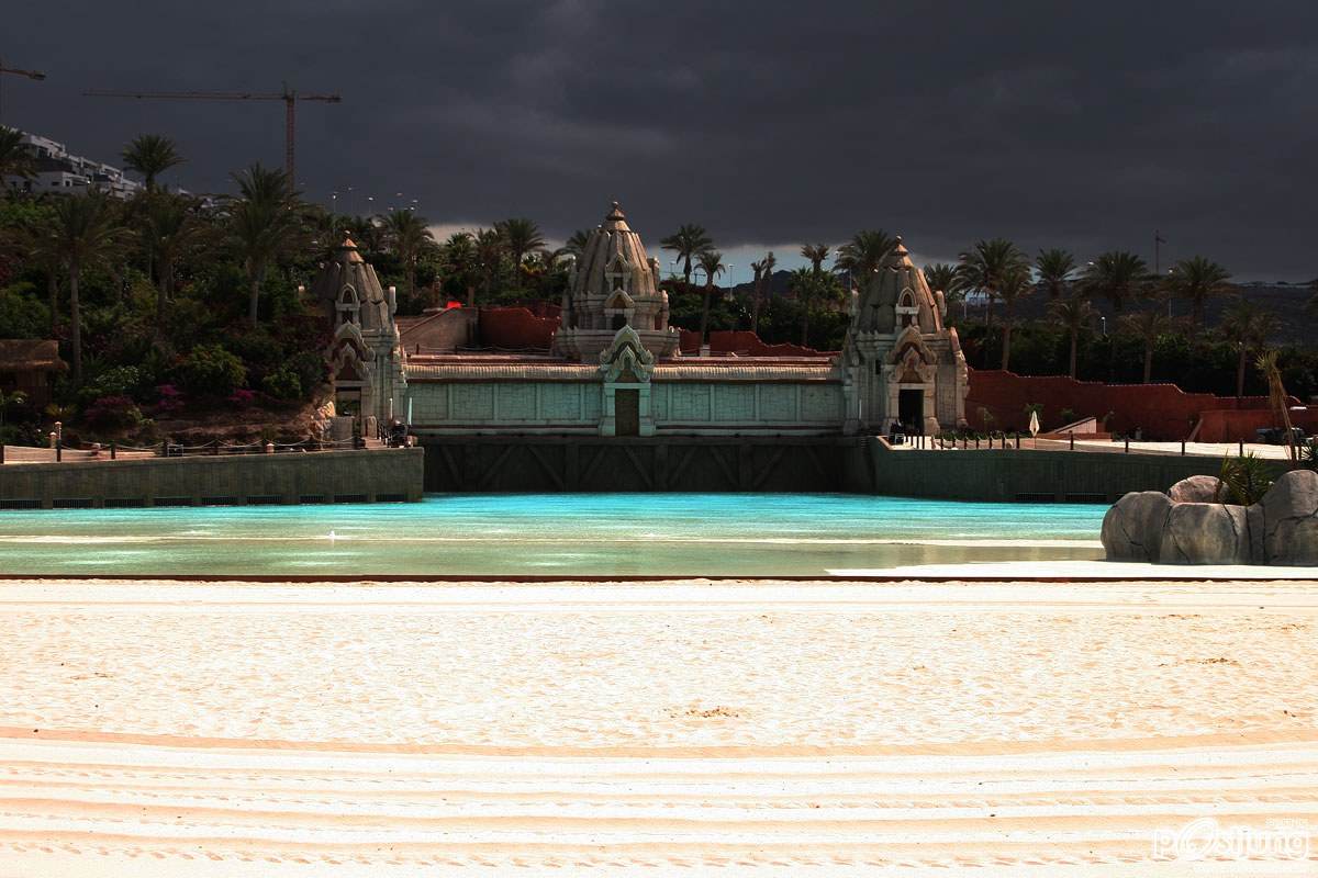 siam park at spian สวนสนุกระดับโลกของคนไทย