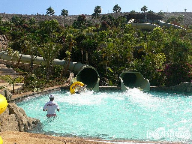 siam park at spian สวนสนุกระดับโลกของคนไทย