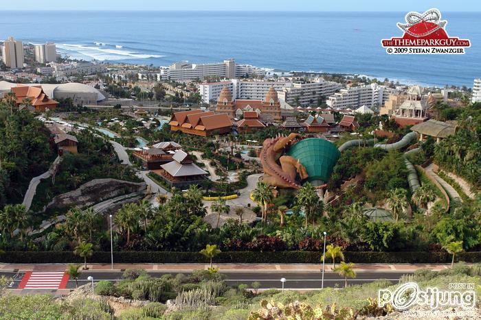 siam park at spian สวนสนุกระดับโลกของคนไทย