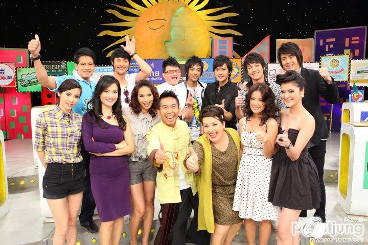 รวมภาพสนุกๆจากรายการ "ศึก 12 ราศี"