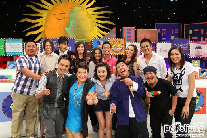 รวมภาพสนุกๆจากรายการ "ศึก 12 ราศี"