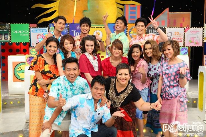 รวมภาพสนุกๆจากรายการ "ศึก 12 ราศี"