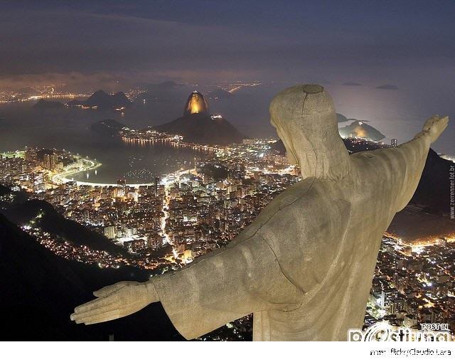 อันดับที่ 5 ริโอ เดอ จาเนโร, บราซิล