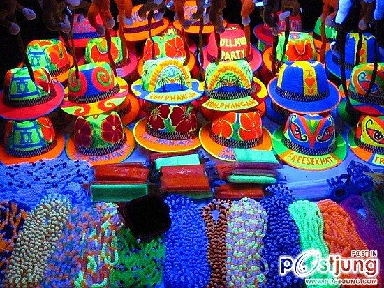 เรามีนัดกันที่ full moon party