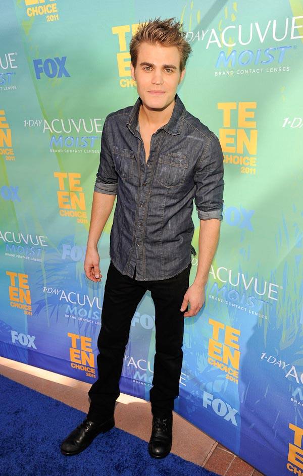 ชุดเริ่ดๆ & หล่อๆ ที่งาน Teen Choice Awards