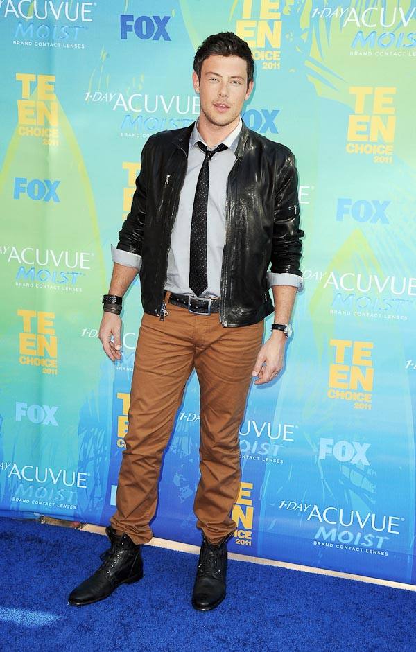 ชุดเริ่ดๆ & หล่อๆ ที่งาน Teen Choice Awards