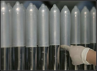 Inside a CONDOM Factory :: กว่าจะได้มาเป็นถุงยาง
