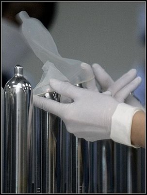 Inside a CONDOM Factory :: กว่าจะได้มาเป็นถุงยาง
