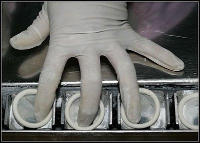 Inside a CONDOM Factory :: กว่าจะได้มาเป็นถุงยาง