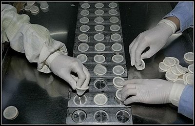 Inside a CONDOM Factory :: กว่าจะได้มาเป็นถุงยาง