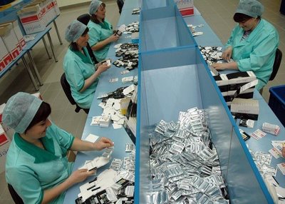 Inside a CONDOM Factory :: กว่าจะได้มาเป็นถุงยาง