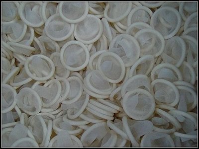 Inside a CONDOM Factory :: กว่าจะได้มาเป็นถุงยาง
