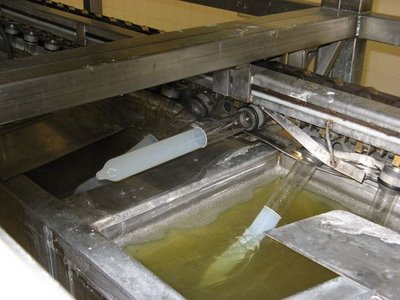 Inside a CONDOM Factory :: กว่าจะได้มาเป็นถุงยาง