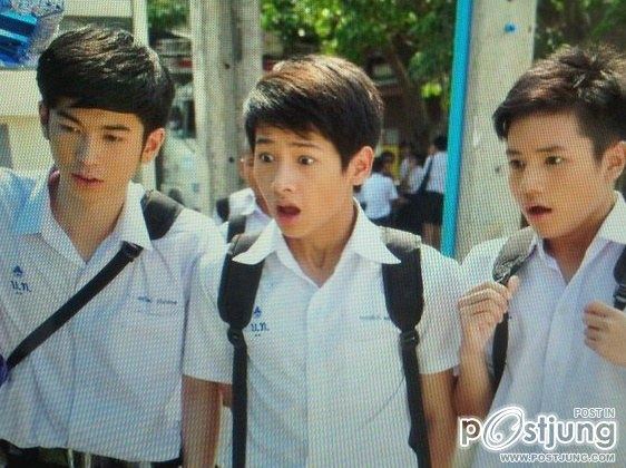 ยังจำเด็กคนนนี้กันได้หรือป่าว "น้องกัน อรรถพันธ์ พูลสวัสดิ์"