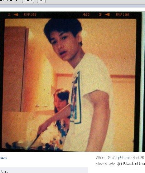 ยังจำเด็กคนนนี้กันได้หรือป่าว "น้องกัน อรรถพันธ์ พูลสวัสดิ์"