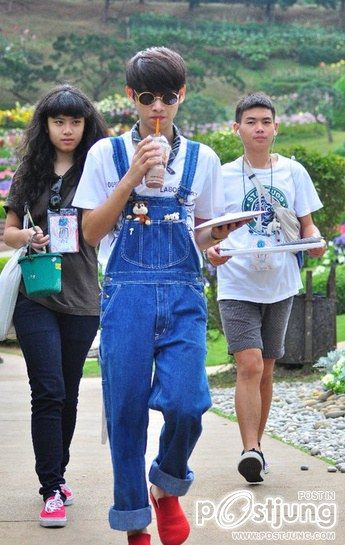 ยังจำเด็กคนนนี้กันได้หรือป่าว "น้องกัน อรรถพันธ์ พูลสวัสดิ์"