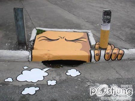 GOOD IDEA กับความเจ๋งบนท้องถนน