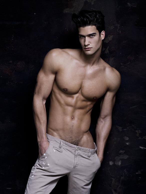 หนุ่่มในฝันของใครบางคน Kaylan Morgan